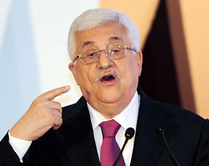 عباس يتمسك بالاعتراف الأممي بفلسطين