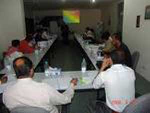 مركز الاميرة تغريد للتدريب بالكرك يرفد السوق بخبرات مهنية 