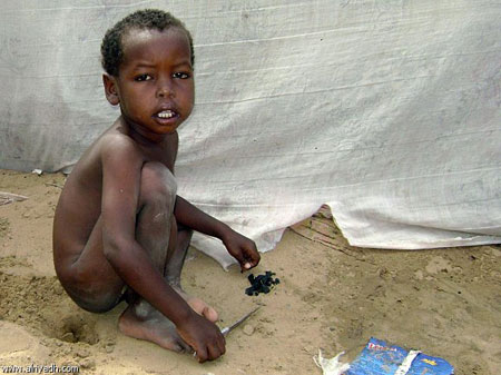 النقابات المهنية تطلق حملة للتبرع للشعب الصومالي