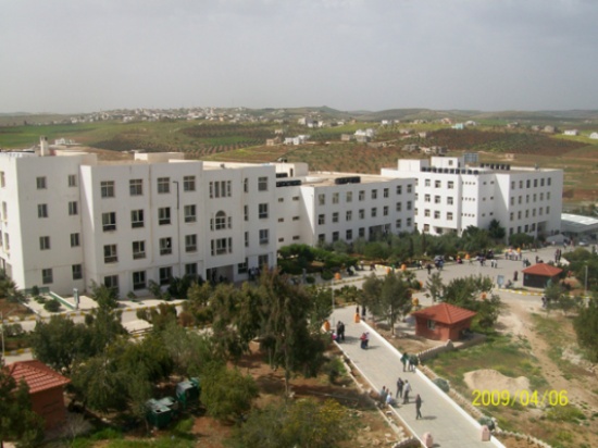 دوام جامعة إربد من السبت إلى الخميس لاستقبال الطلبة الجدد