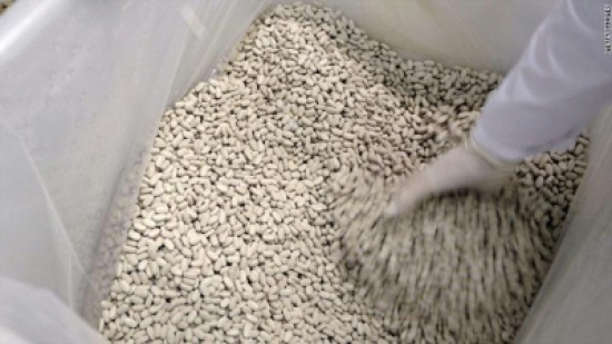 السعودية :  احباط تهريب مخدرات مخبأة بشاحنة أردنية