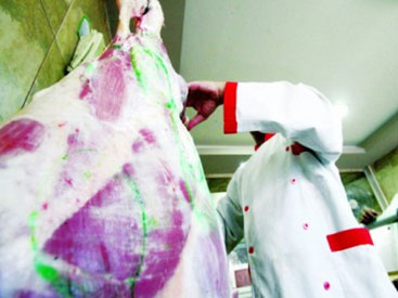 تعثر استيراد 30 ألف خروف سوري بسبب الاحتجاجات 