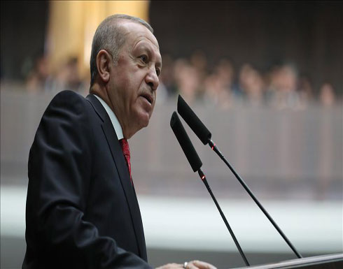 أردوغان: هل فنزويلا من إحدى ولاياتكم؟