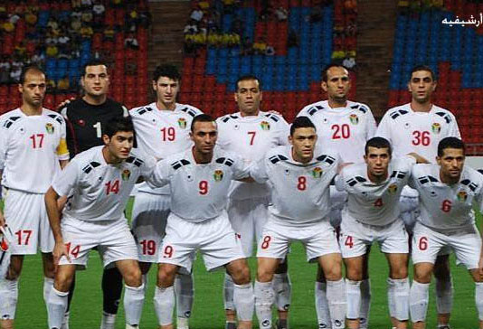 حمد يؤكد قدرة منتخب كرة القدم على التأهل لتصفيات كاس العالم حمد يؤكد قدرة منتخب كرة القدم على التأهل لتصفيات كاس العالم