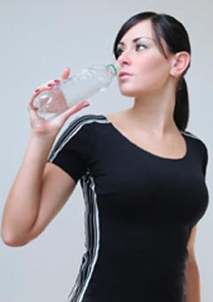 كيف ينشأ الشعور بالعطش؟