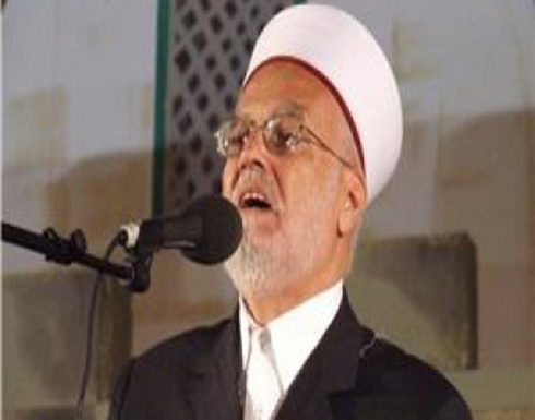 خطيب الأقصى يتهم محامين اردنيين وفلسطينيين بتسريب بيوت القدس لليهود خطيب الأقصى يتهم محامين اردنيين وفلسطينيين بتسريب بيوت القدس لليهود