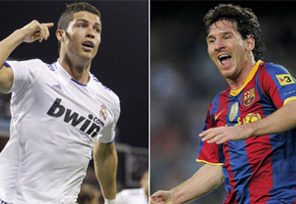المقاهي الأردنية تتأهب لموقعة كلاسيكو الكرة الإسبانية .. والبيوت تتزين بأعلام ريال مدريد وبرشلونة