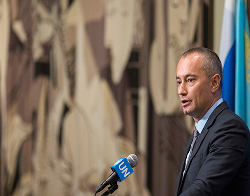 ملادينوف: نخشى تحول التوتر في القدس إلى صراع ديني