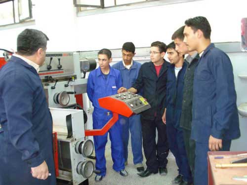 تعليق إضراب موظفي مؤسسة التدريب المهني