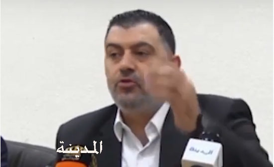 البطاينة يدعو جميع مؤسسات القطاع الخاص للالتزام بتنفيذ مضمون قرار مجلس الوزراء البطاينة يدعو جميع مؤسسات القطاع الخاص للالتزام بتنفيذ مضمون قرار مجلس الوزراء