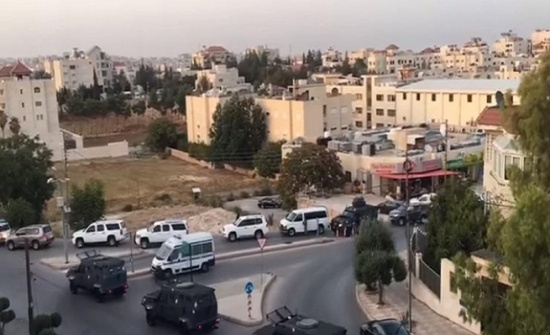 إسرائيل تعلن عزمها "التدقيق" في حادث سفارتها بعمان إسرائيل تعلن عزمها "التدقيق" في حادث سفارتها بعمان