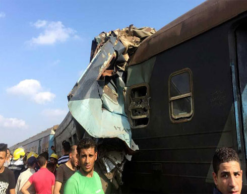 النيابة المصرية تأمر بحبس سائقي قطاري حادث الإسكندرية الدامي 15 يوما