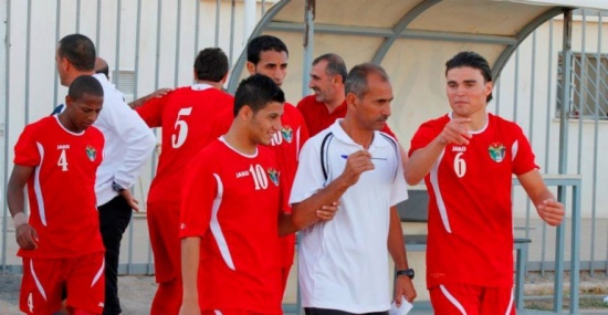 الإعلان عن تشكيلة المنتخب الأردني الرديف للقاء ماليزيا وديا الإعلان عن تشكيلة المنتخب الأردني الرديف للقاء ماليزيا وديا