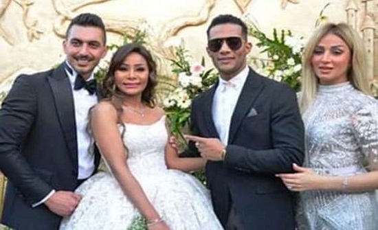 شقيقة محمد رمضان تعلق بعد القبض على عريسها من حفل الزفاف شقيقة محمد رمضان تعلق بعد القبض على عريسها من حفل الزفاف
