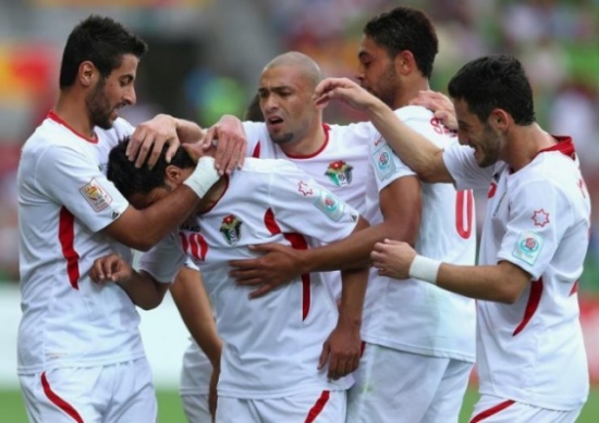منتخب "النشامى" يلاقي منتخب مالطا ودياً منتخب "النشامى" يلاقي منتخب مالطا ودياً