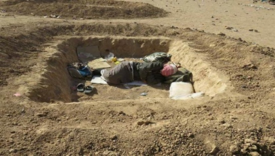 كيف حولت ميليشيا "ي ب ك" الصحراء لسجن كبير لنازحي الرقة؟