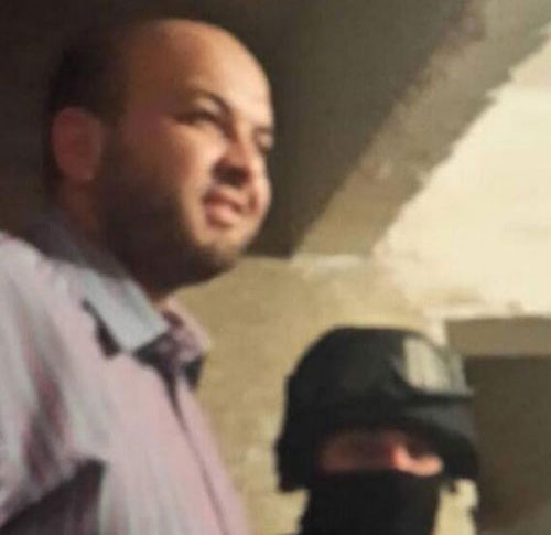 القبض على المتحدث باسم جماعة الاخوان المسلمين في مصر