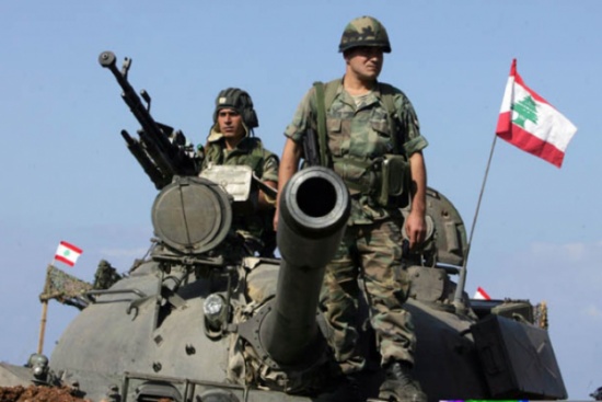 صحيفة لبنانية : الاردن سيساعد في تسليح الجيش اللبناني صحيفة لبنانية : الاردن سيساعد في تسليح الجيش اللبناني