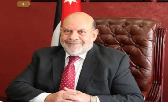 المعايطة نائبا لرئيس مجلس "العمل العربية" المعايطة نائبا لرئيس مجلس "العمل العربية"