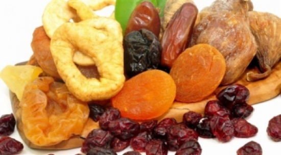 اشحن مخزون جسمك من البوتاسيوم