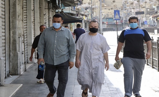 وزارة الصحة : مسحات كورونا للمصلين في المساجد لن تكون إجبارية