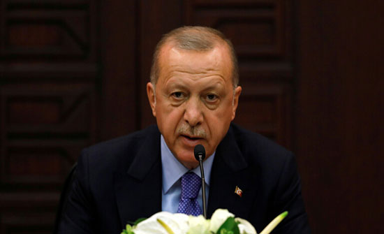 أردوغان: سنقوم بخطوات إن لم نتوصل إلى اتفاق مع الولايات المتحدة خلال أسبوعين أردوغان: سنقوم بخطوات إن لم نتوصل إلى اتفاق مع الولايات المتحدة خلال أسبوعين