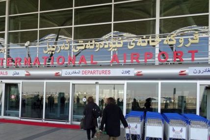 اربيل تدعو بغداد لارسال ممثلين والاطلاع على المطارات والمعابر الحدودية