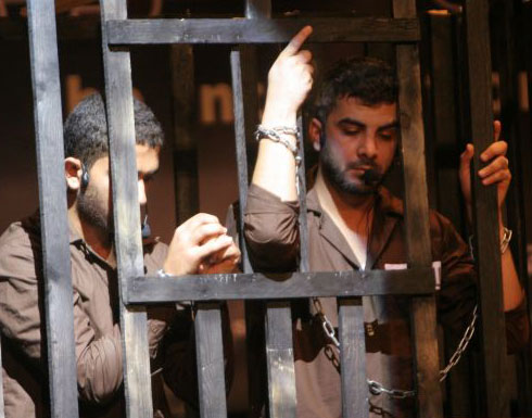 مليون فلسطيني اعتقلوا لدى إسرائيل منذ عام 1967 مليون فلسطيني اعتقلوا لدى إسرائيل منذ عام 1967