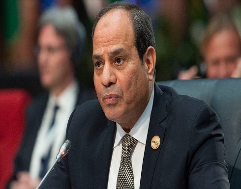 السيسي يجدد ضرورة التوصل لاتفاق حول سد إثيوبيا بإطار زمني مناسب السيسي يجدد ضرورة التوصل لاتفاق حول سد إثيوبيا بإطار زمني مناسب