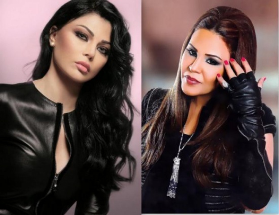 أحلام تنصح هيفاء بالعودة لأبو هشيمة وهيفاء ترد!