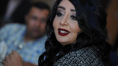شاهد.. كيف شوهت شيماء علي شكلها بعد عملية تجميل لأنفها شاهد.. كيف شوهت شيماء علي شكلها بعد عملية تجميل لأنفها