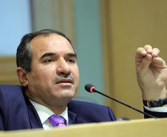 النسور ينتقد عدم قدوم الخصاونة إلى مستشفى السلط النسور ينتقد عدم قدوم الخصاونة إلى مستشفى السلط