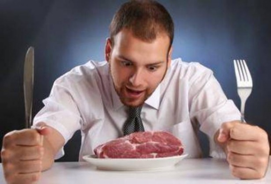 ماذا يحصل لدماغ الإنسان إذا تخلى عن أكل اللحوم؟ ماذا يحصل لدماغ الإنسان إذا تخلى عن أكل اللحوم؟