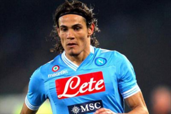 رئيس نادي نابولي: من يرغب بالتعاقد مع كافاني عليه دفع مبلغ 70 مليون يورو