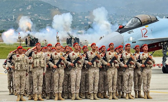 البنتاغون يتّهم موسكو بتجنيد سوريين للقتال في أوكرانيا البنتاغون يتّهم موسكو بتجنيد سوريين للقتال في أوكرانيا