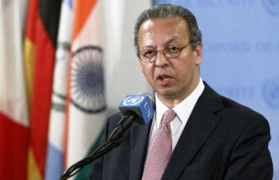 استقالة وسيط الأمم المتحدة في اليمن جمال بنعمر