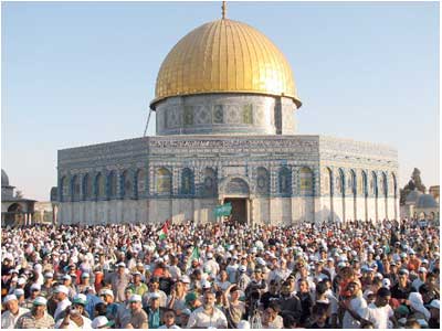 لجنة القدس تشيد بالرعاية الهاشمية للمقدسات في القدس المحتلة لجنة القدس تشيد بالرعاية الهاشمية للمقدسات في القدس المحتلة