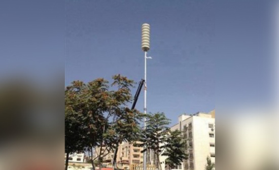 استخدام اجهزة الانذار مساء السبت استخدام اجهزة الانذار مساء السبت