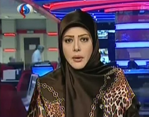 ناشط سعودي من الشرقية يحرج مذيعة ايرانية بسبب " نمر النمر " ناشط سعودي من الشرقية يحرج مذيعة ايرانية بسبب " نمر النمر "