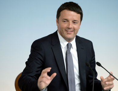 رئيس الوزراء الإيطالي يعلن تحرير مواطنه المختطف في سوريا