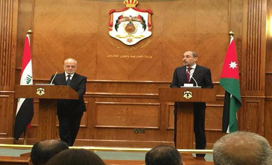 الجعفري: "نحترم الدور الهاشمي واحترام النظام الأردني لشعبه" الجعفري: "نحترم الدور الهاشمي واحترام النظام الأردني لشعبه"