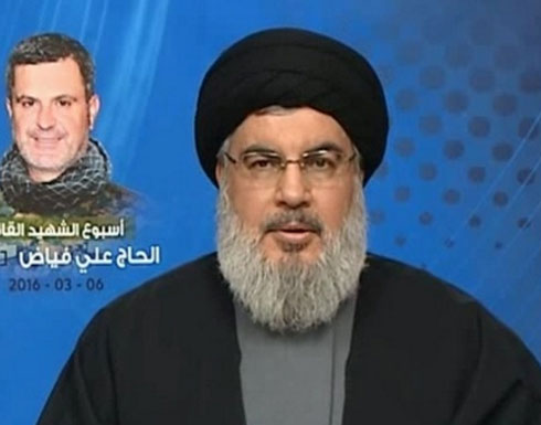 مراقبون: نصر الله يكذب على جمهوره في الضاحية حول قتاله خارج لبنان مراقبون: نصر الله يكذب على جمهوره في الضاحية حول قتاله خارج لبنان