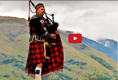 بالفيديو :  تعرف على كيفية خياطة التنانير الاسكتلندية؟