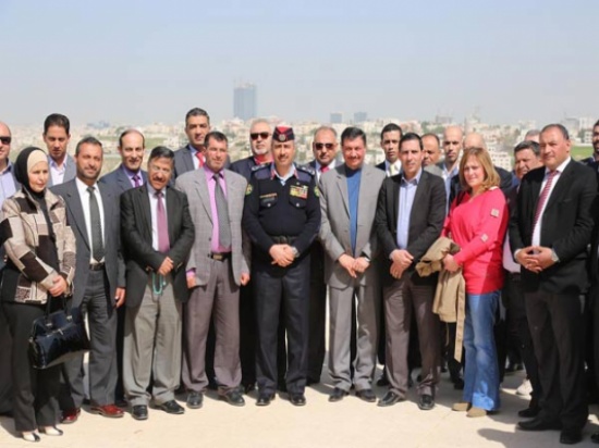 ورشة عمل حول دور الجامعات في التوعية من مخاطر المخدرات