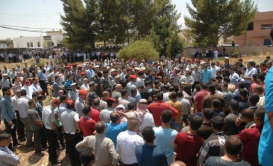 بالصور : تشييع جثماني شهيدي الواجب العبيدات والصبيحي بالصور : تشييع جثماني شهيدي الواجب العبيدات والصبيحي