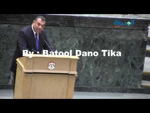 النائب الطيطي يتساءل عن اعفاء 2500 سلعة اسرائيلية من اذونات الاستيراد