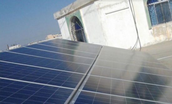 400 مليون دينار للاستثمار بـ"الطاقة الشمسية" في معان