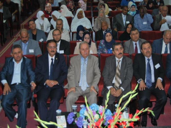 افتتاح المؤتمر العلمي الزراعي الأول لكلية الزراعة في جامعة جرش