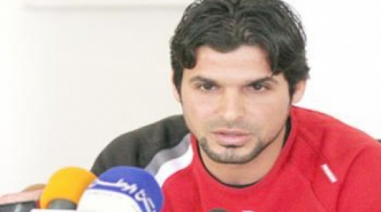 فيصل ابراهيم مدرب رديف النشامى يترك المنتخب من اجل التحليل! فيصل ابراهيم مدرب رديف النشامى يترك المنتخب من اجل التحليل!