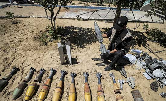 موسى أبو مرزوق: مقاومتنا الیوم أشبه بجیش منظم